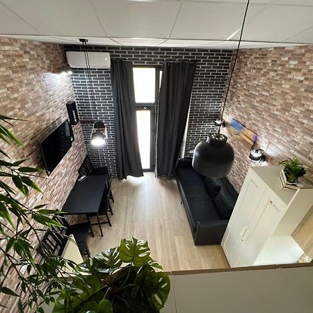 Melia Y Fuster 23C Aparthotel บาเลนเซีย ภายนอก รูปภาพ