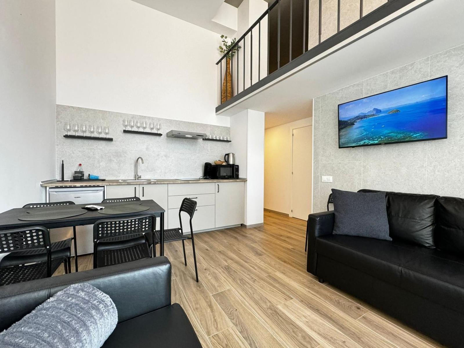 Melia Y Fuster 23C Aparthotel บาเลนเซีย ภายนอก รูปภาพ