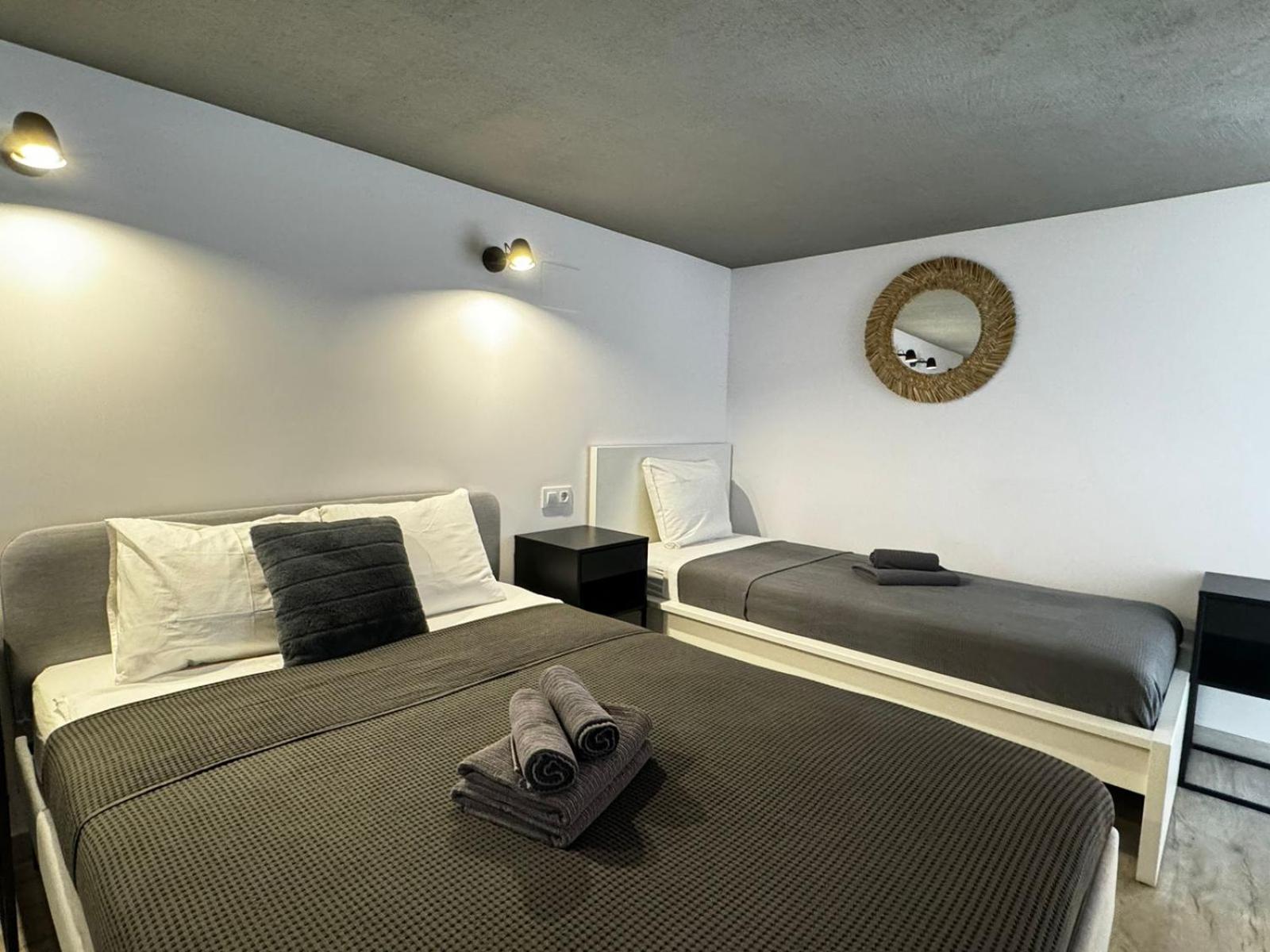Melia Y Fuster 23C Aparthotel บาเลนเซีย ภายนอก รูปภาพ