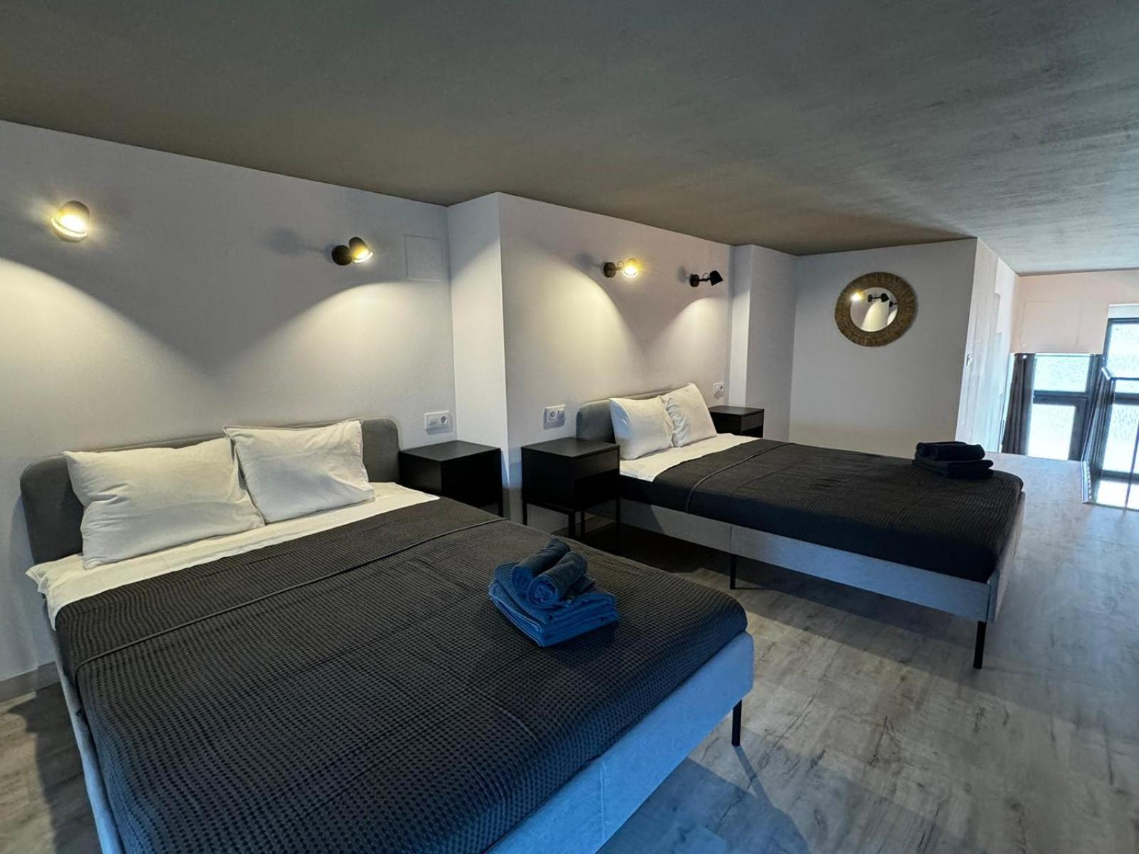 Melia Y Fuster 23C Aparthotel บาเลนเซีย ภายนอก รูปภาพ