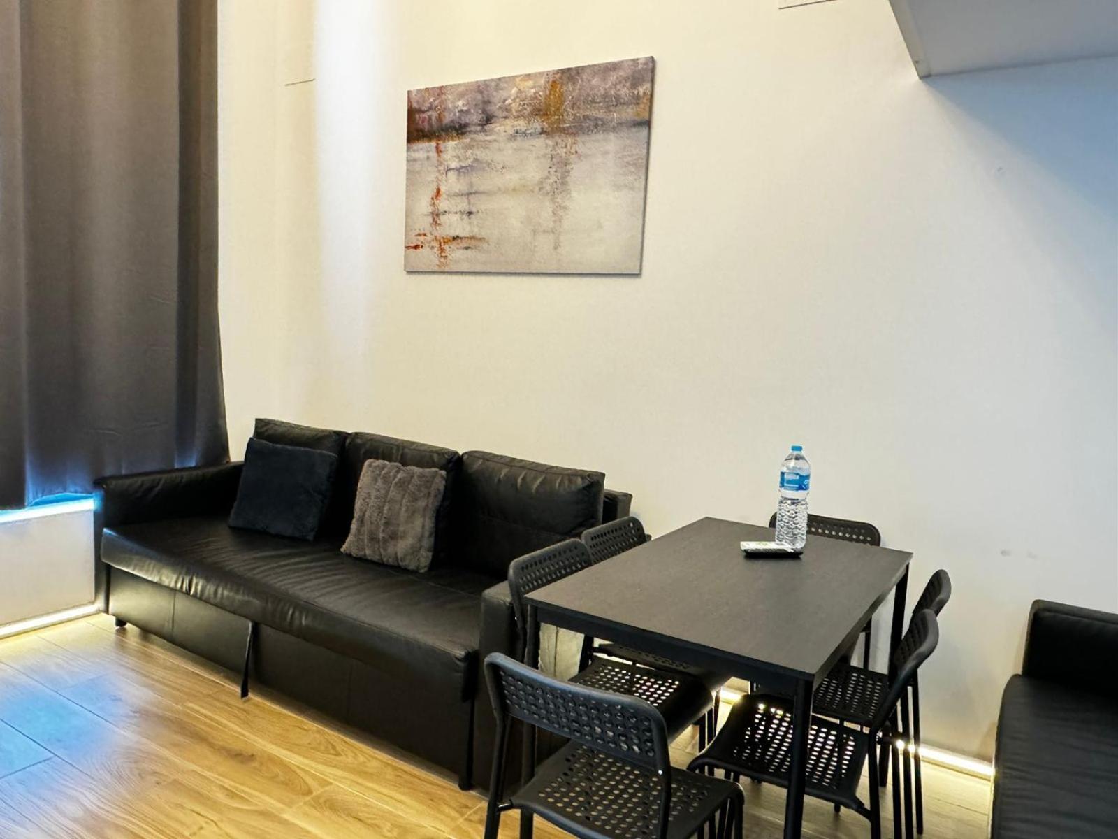 Melia Y Fuster 23C Aparthotel บาเลนเซีย ภายนอก รูปภาพ