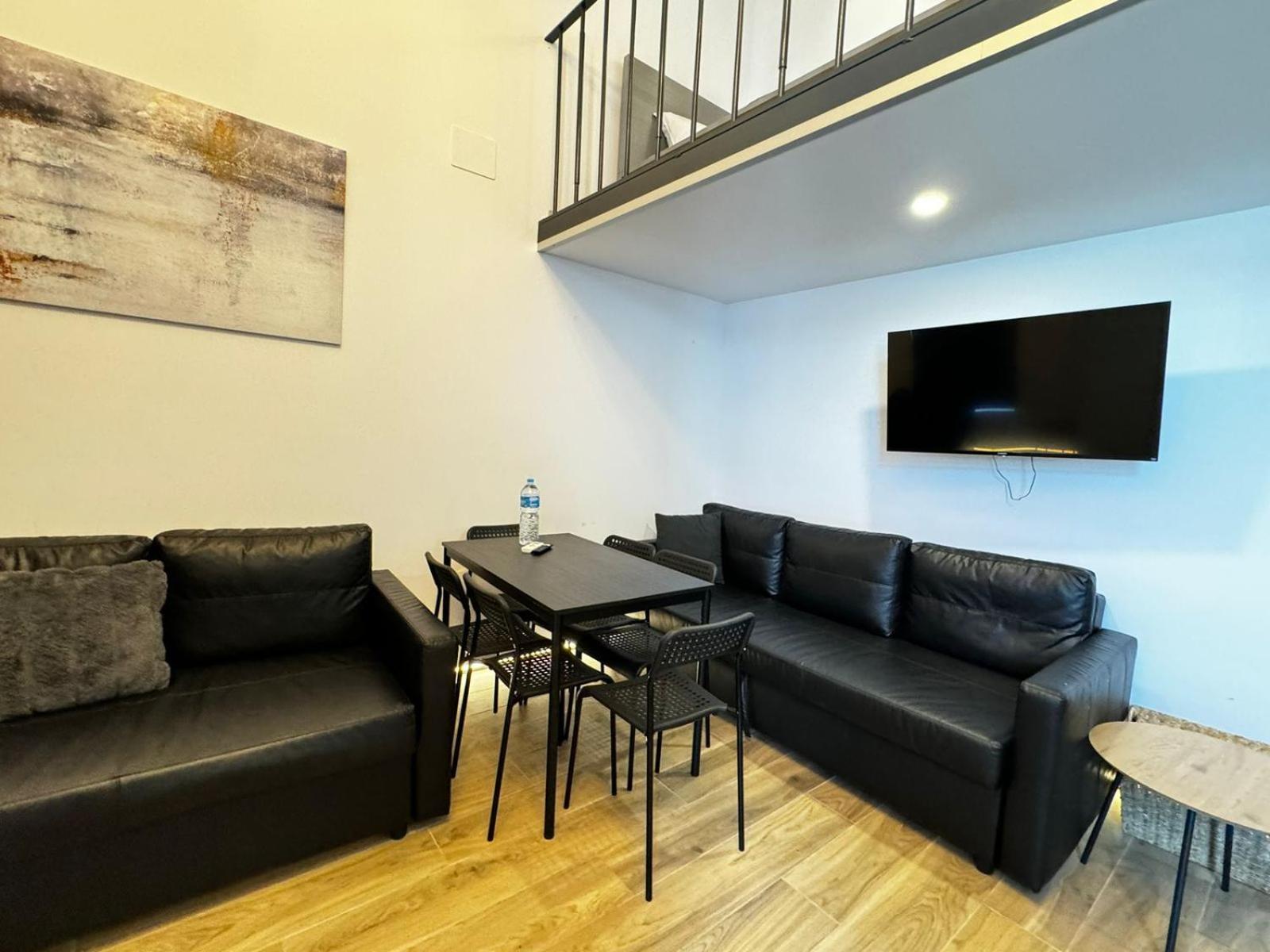 Melia Y Fuster 23C Aparthotel บาเลนเซีย ภายนอก รูปภาพ