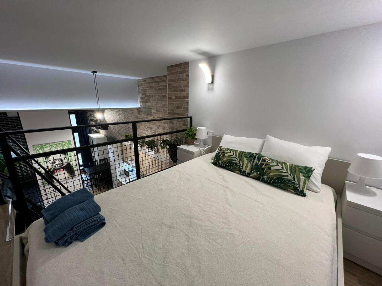 Melia Y Fuster 23C Aparthotel บาเลนเซีย ภายนอก รูปภาพ