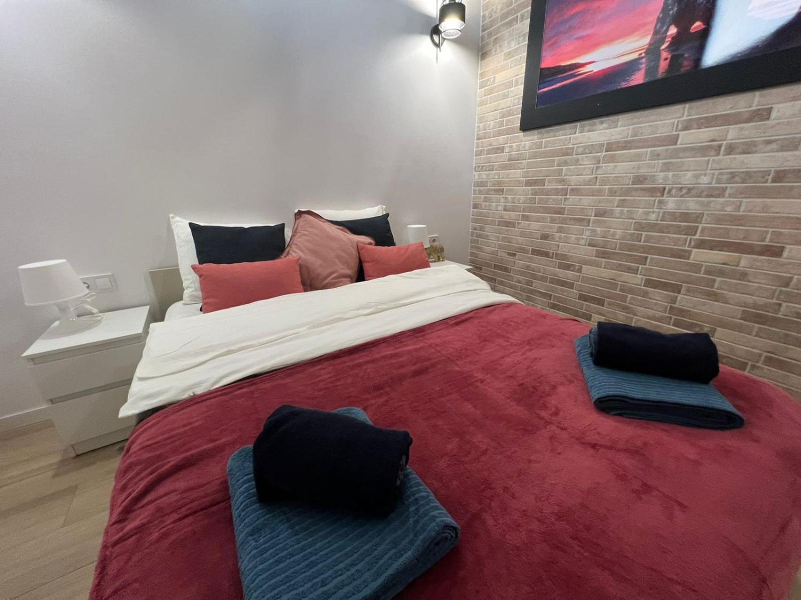 Melia Y Fuster 23C Aparthotel บาเลนเซีย ภายนอก รูปภาพ