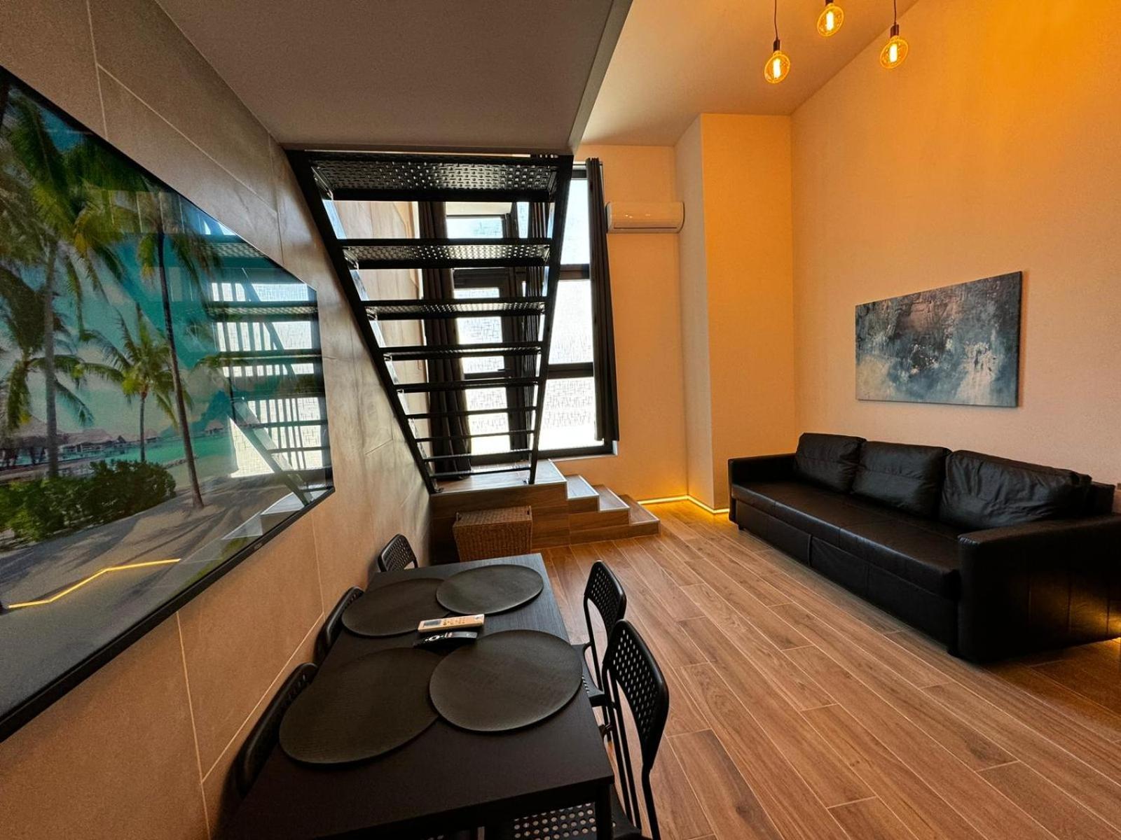 Melia Y Fuster 23C Aparthotel บาเลนเซีย ภายนอก รูปภาพ