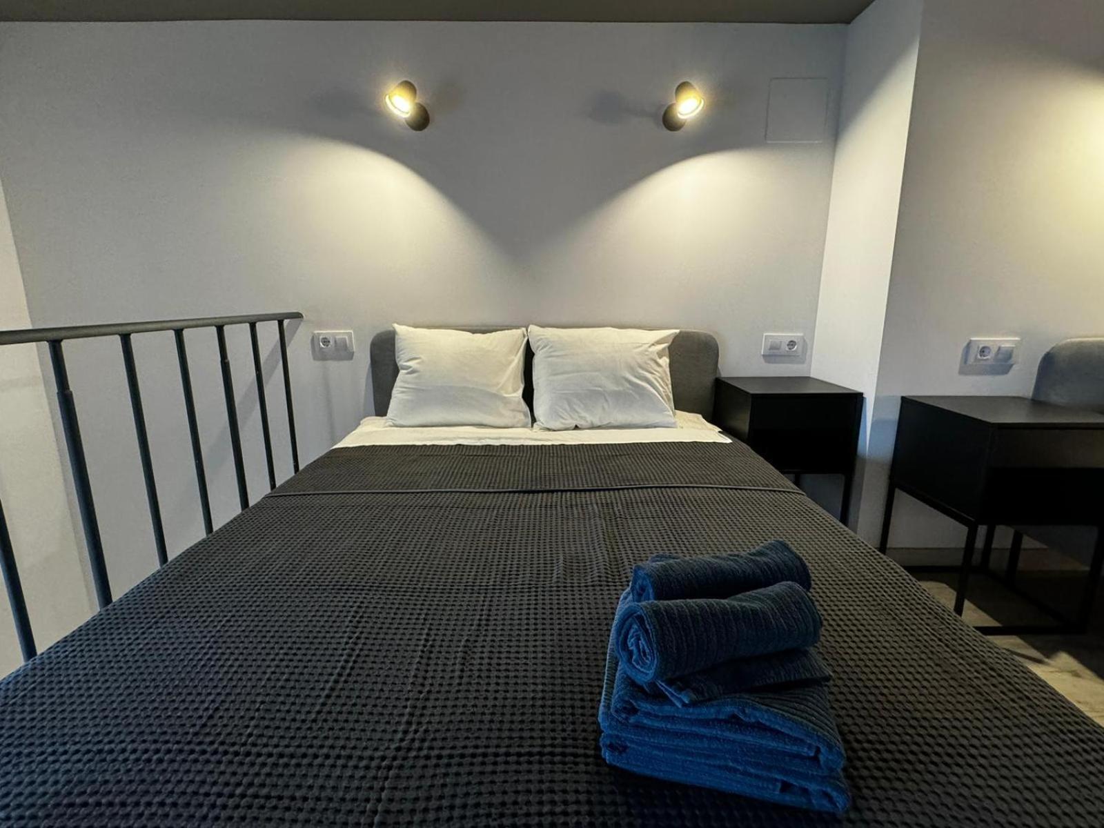 Melia Y Fuster 23C Aparthotel บาเลนเซีย ภายนอก รูปภาพ