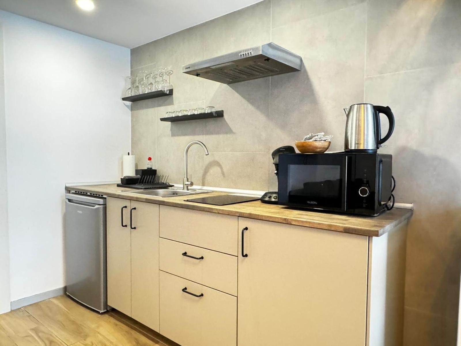 Melia Y Fuster 23C Aparthotel บาเลนเซีย ภายนอก รูปภาพ