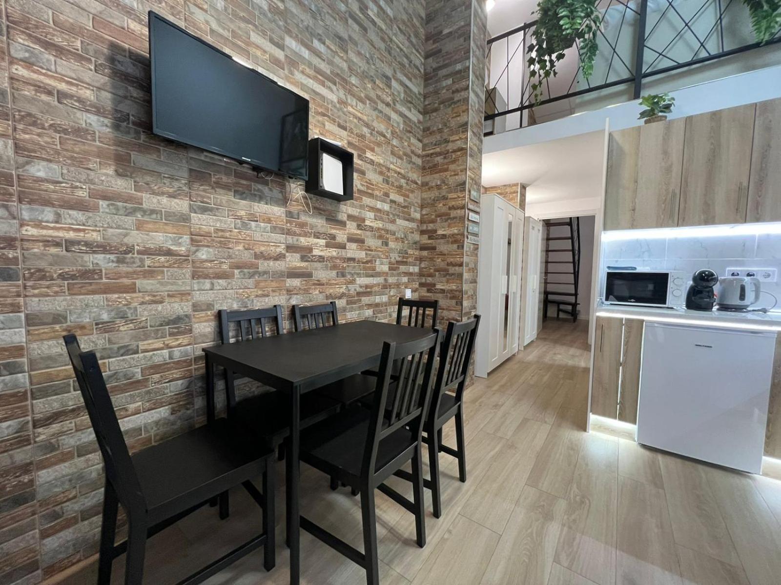 Melia Y Fuster 23C Aparthotel บาเลนเซีย ภายนอก รูปภาพ