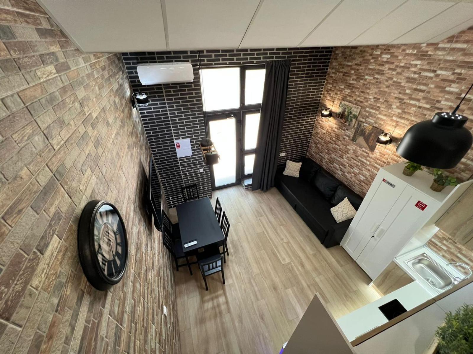 Melia Y Fuster 23C Aparthotel บาเลนเซีย ภายนอก รูปภาพ