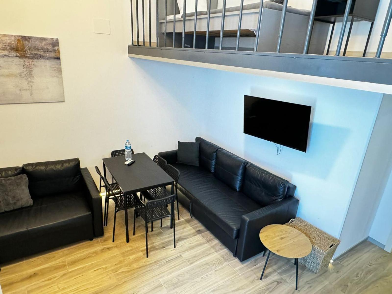Melia Y Fuster 23C Aparthotel บาเลนเซีย ภายนอก รูปภาพ