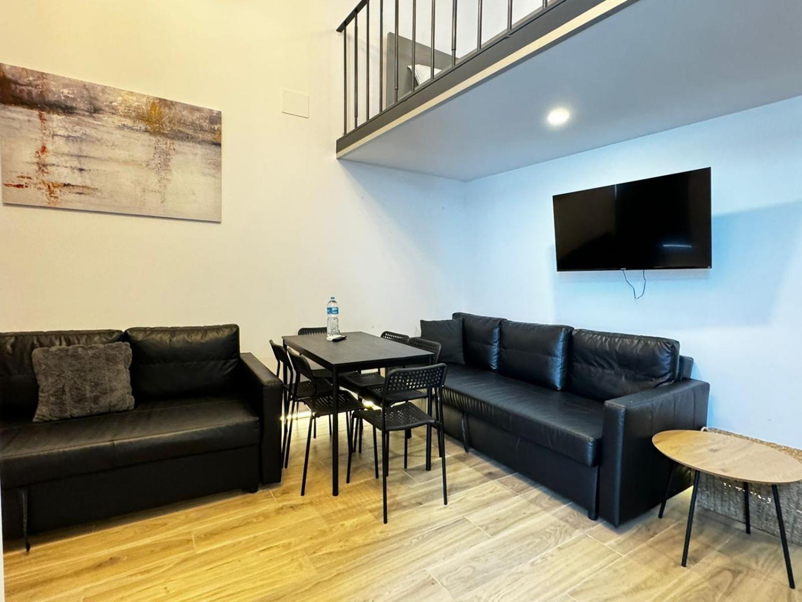 Melia Y Fuster 23C Aparthotel บาเลนเซีย ภายนอก รูปภาพ