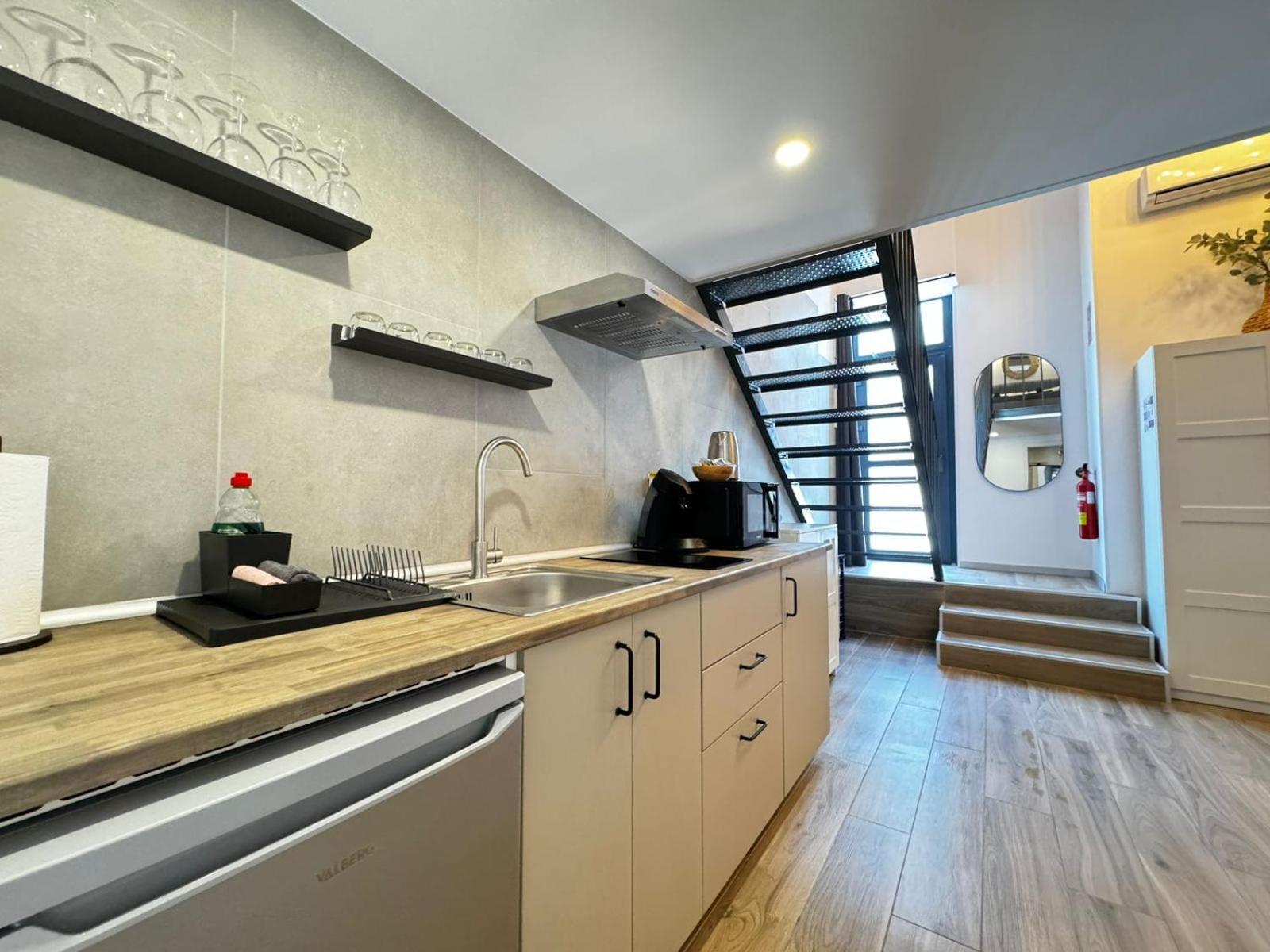 Melia Y Fuster 23C Aparthotel บาเลนเซีย ภายนอก รูปภาพ