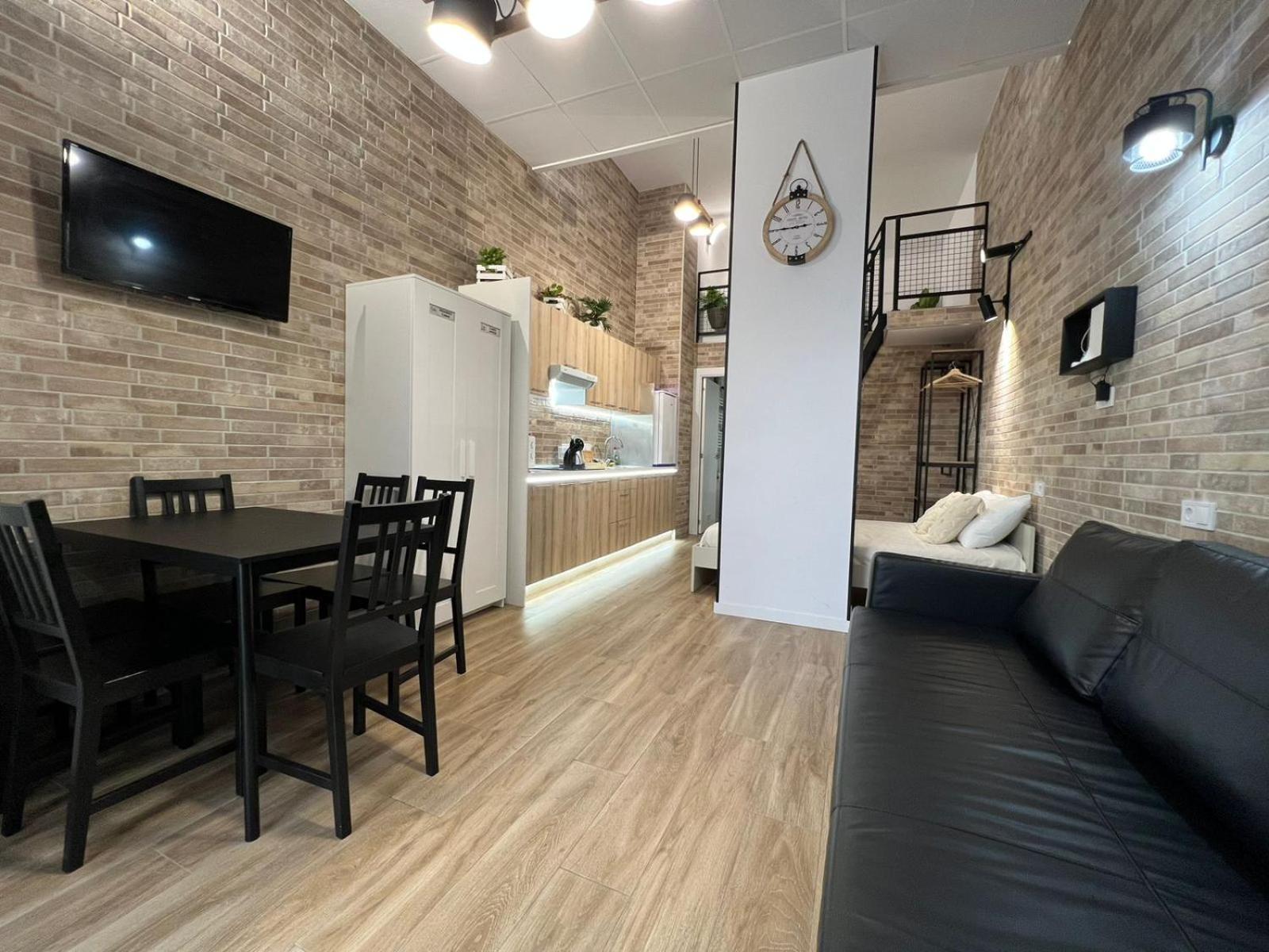 Melia Y Fuster 23C Aparthotel บาเลนเซีย ภายนอก รูปภาพ