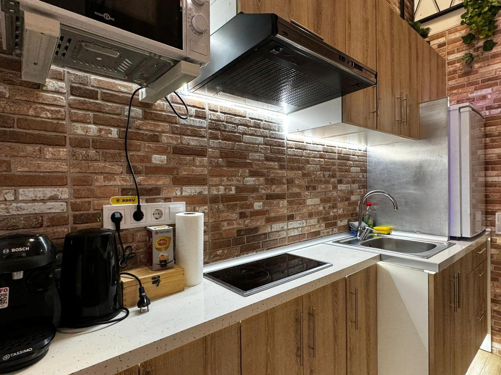 Melia Y Fuster 23C Aparthotel บาเลนเซีย ภายนอก รูปภาพ