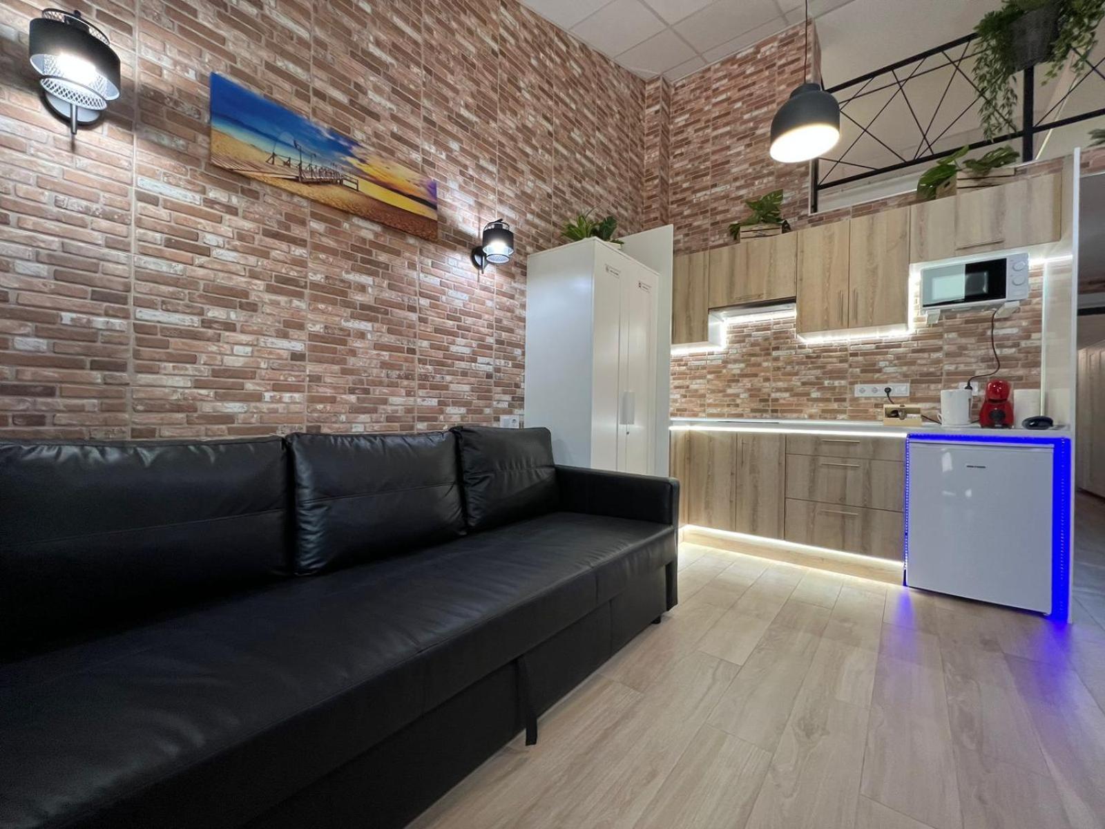 Melia Y Fuster 23C Aparthotel บาเลนเซีย ภายนอก รูปภาพ