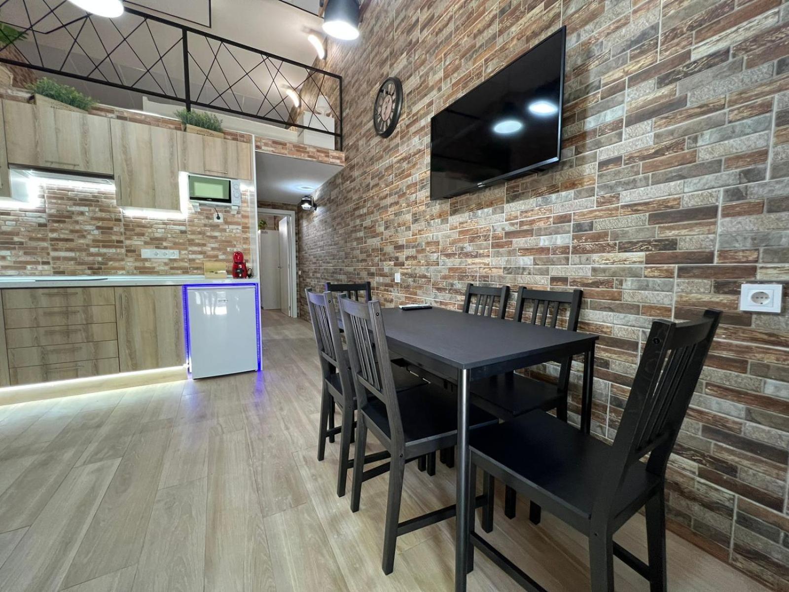 Melia Y Fuster 23C Aparthotel บาเลนเซีย ภายนอก รูปภาพ