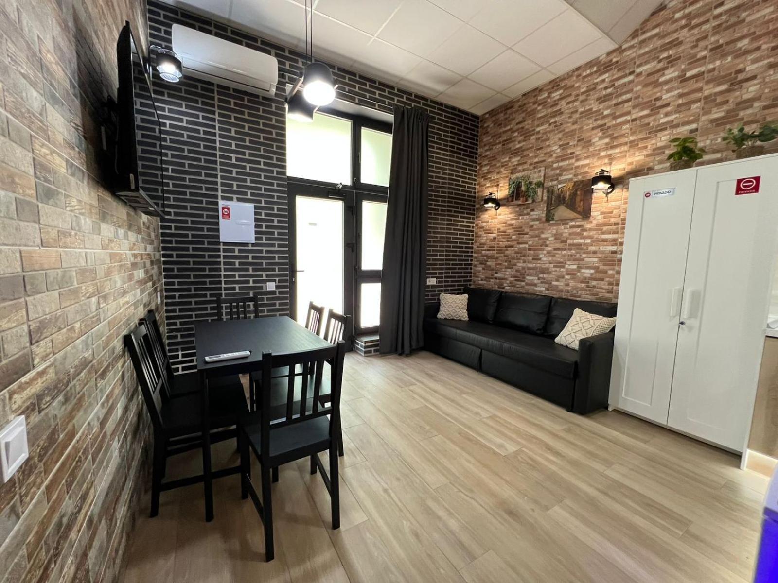 Melia Y Fuster 23C Aparthotel บาเลนเซีย ภายนอก รูปภาพ