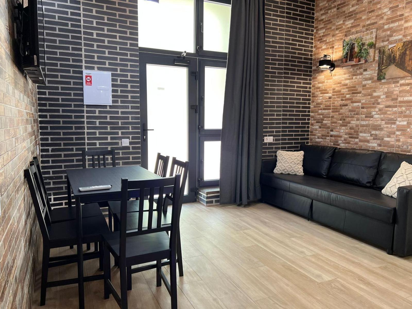 Melia Y Fuster 23C Aparthotel บาเลนเซีย ภายนอก รูปภาพ