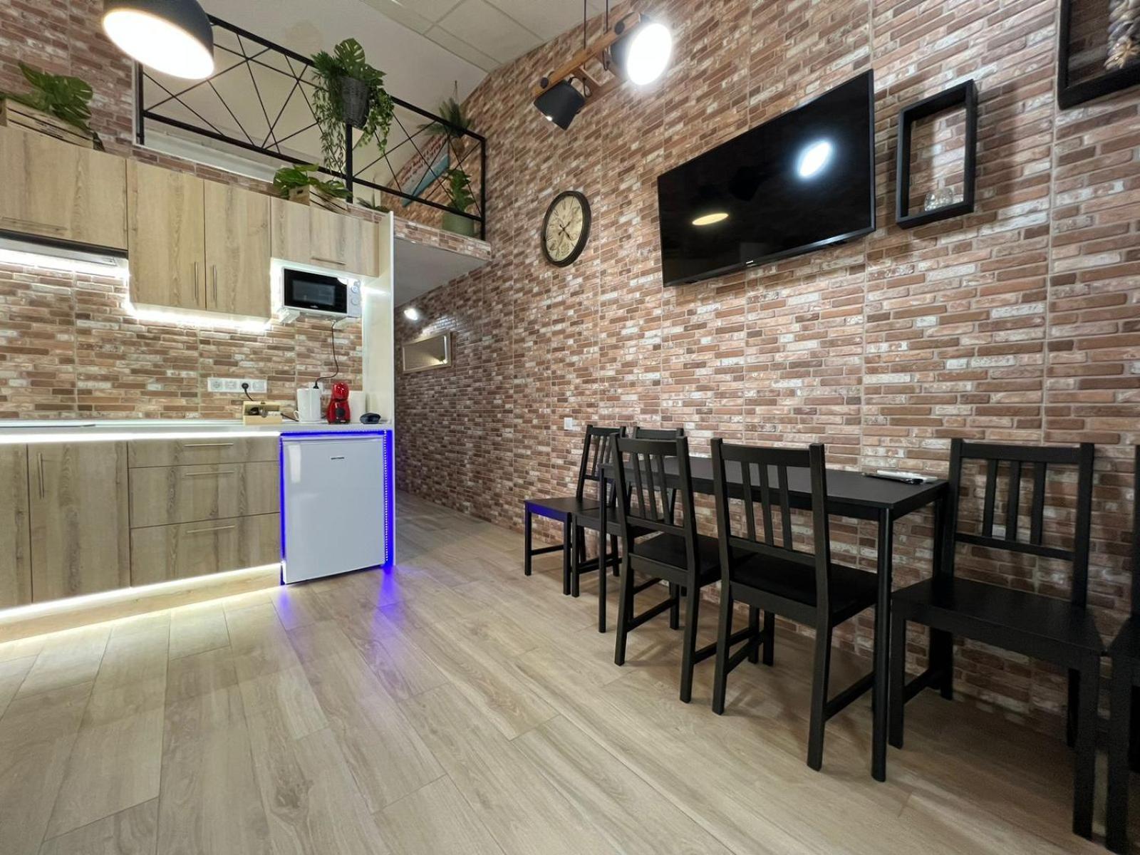 Melia Y Fuster 23C Aparthotel บาเลนเซีย ภายนอก รูปภาพ