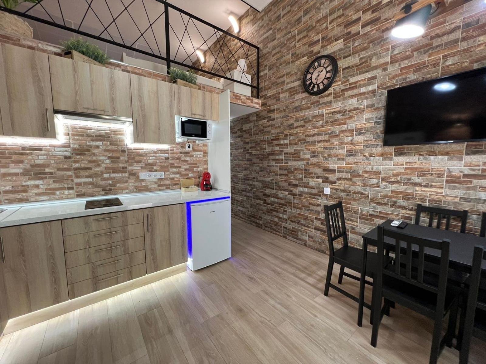 Melia Y Fuster 23C Aparthotel บาเลนเซีย ภายนอก รูปภาพ
