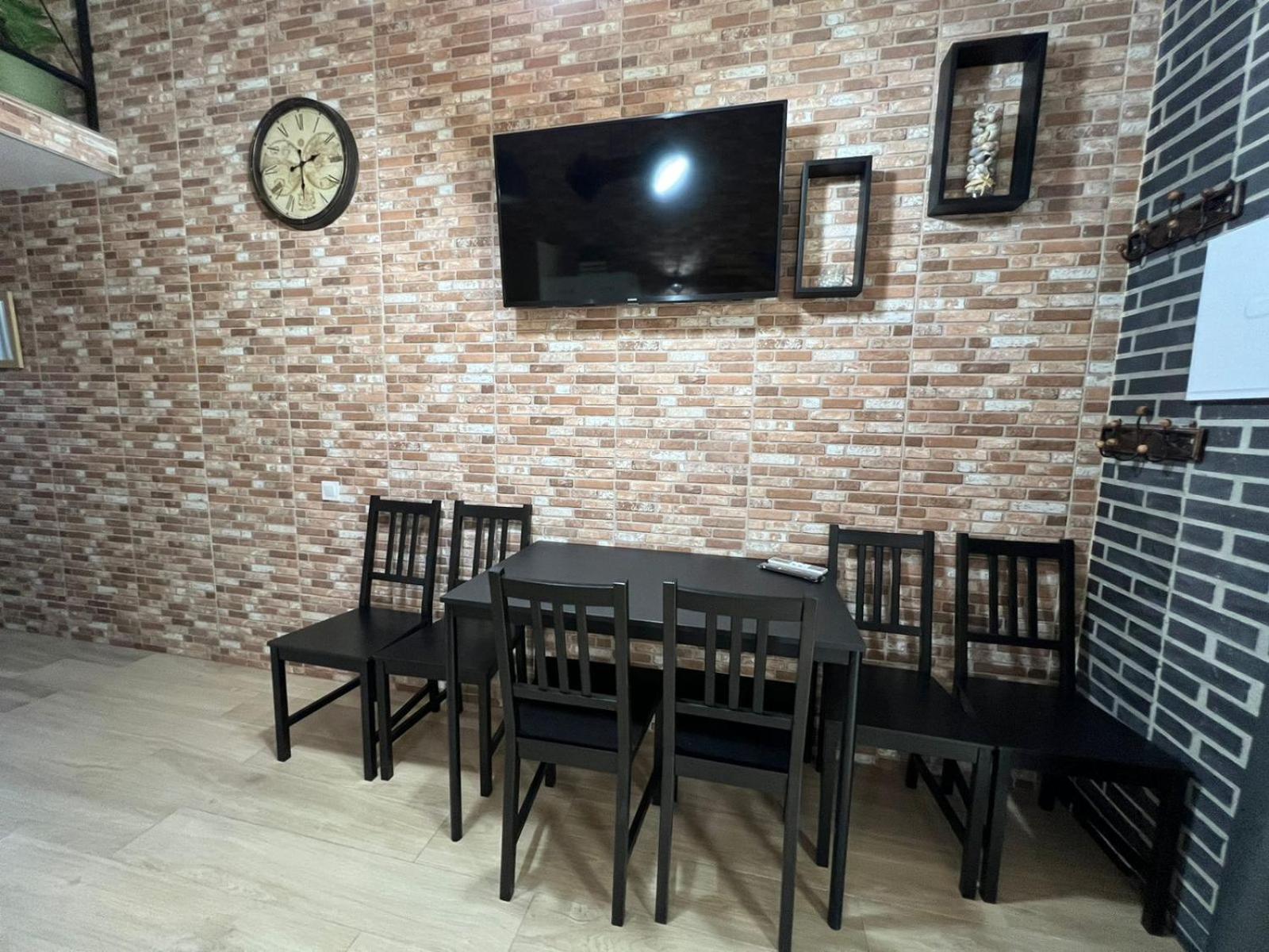 Melia Y Fuster 23C Aparthotel บาเลนเซีย ภายนอก รูปภาพ