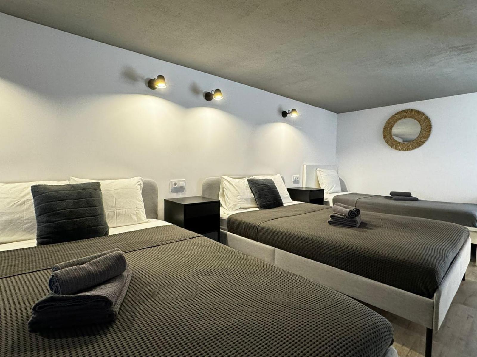 Melia Y Fuster 23C Aparthotel บาเลนเซีย ภายนอก รูปภาพ