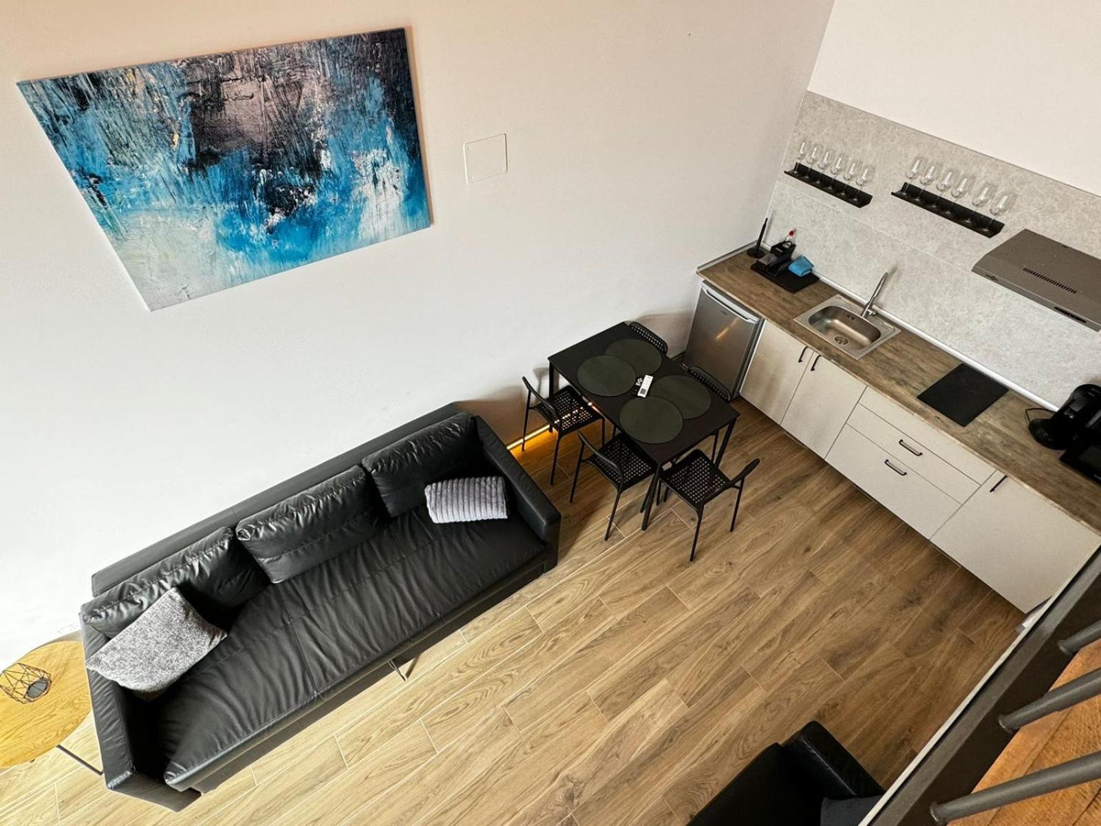 Melia Y Fuster 23C Aparthotel บาเลนเซีย ภายนอก รูปภาพ